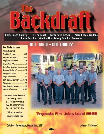 backdraft bro:Layout 1 - IAFF Local 2928