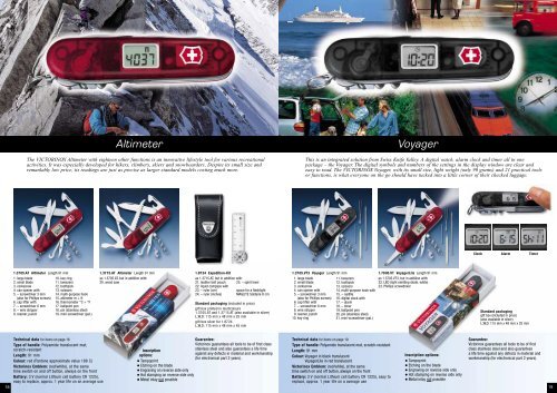 The Essential Tool For Generations - Victorinox