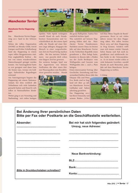 klicken zum Aufruf der PDF-Datei - Klub für Terrier e.V.