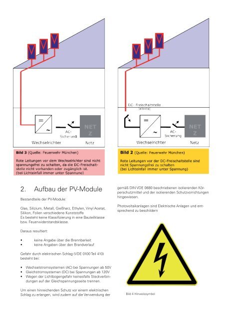 Leitfaden Photovoltaikanlagen - Landesfeuerwehrschule Schleswig ...