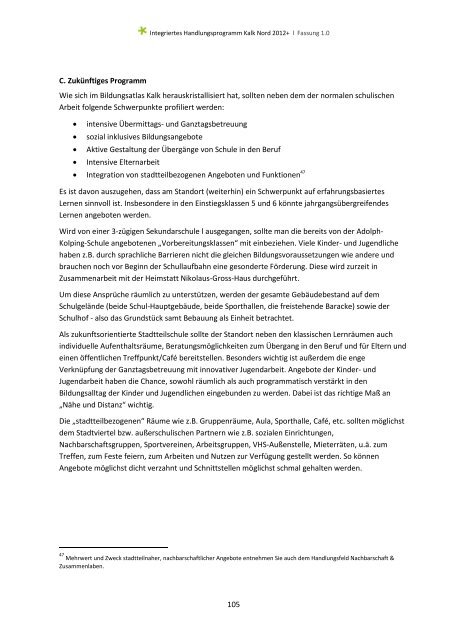 IHP Kalk Nord 2012 l Fassung 10 (pdf - KALKschmiede