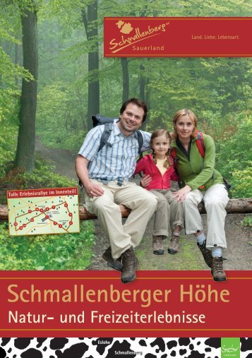 Natur- und Erlebnisrallye "Schmallenberger Höhe"