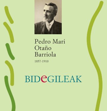 Pedro Mari Otaño Barriola