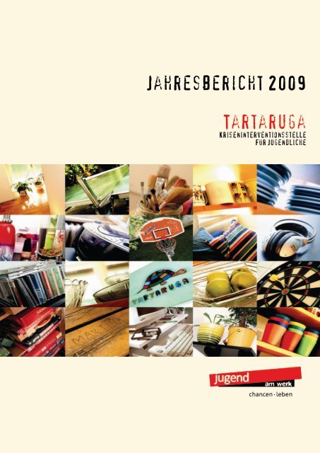 Jahresbericht 2009 Tartaruga