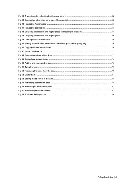 Curriculum (PDF) - Biovision