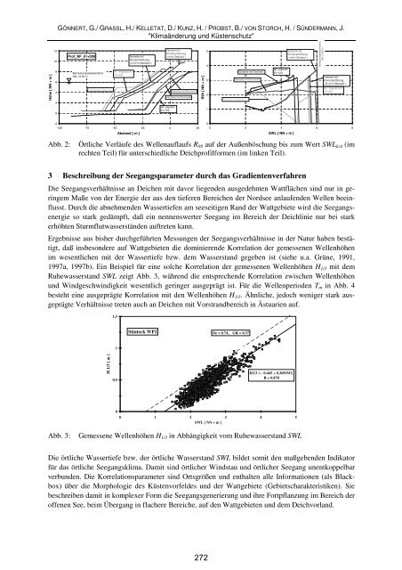 Gönnert, G., Graßl, H., Kelletat, D., Kunz, H., Probst, B., von Storch, H ...