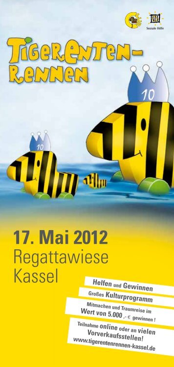 17. Mai 2012 Regattawiese Kassel - Kinderkultur - Kassel