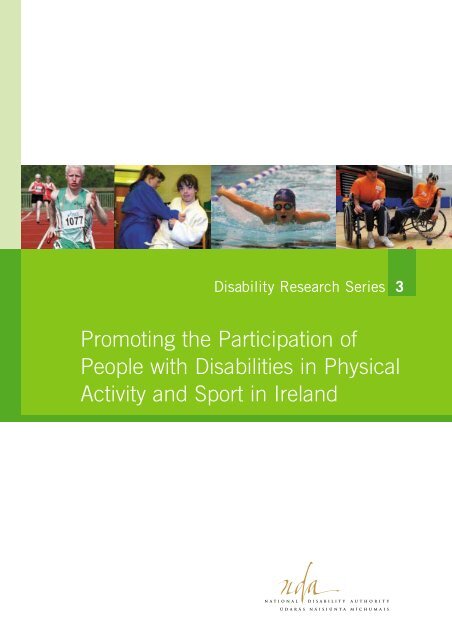 Promoting the Participation of People with Disabilities in photo