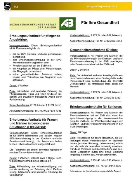 (6,17 MB) - .PDF - Marktgemeinde Halbenrain