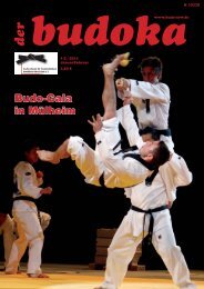 Budo-Gala in Mülheim - Dachverband für Budotechniken Nordrhein ...