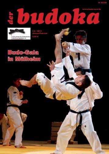 Budo-Gala in Mülheim - Dachverband für Budotechniken Nordrhein ...