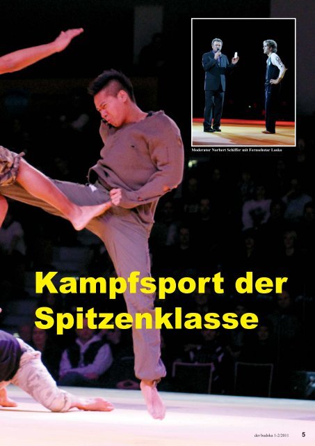 Budo-Gala in Mülheim - Dachverband für Budotechniken Nordrhein ...