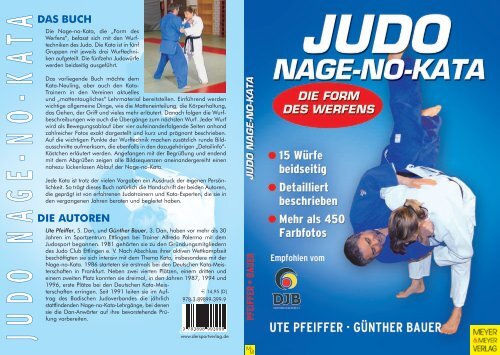 Nage-no-kata - Meyer & Meyer Sport