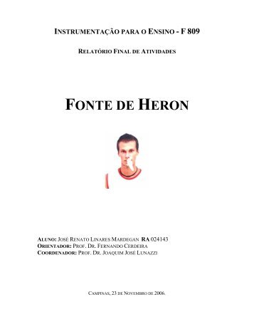 Fonte de Heron