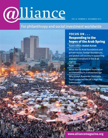 Download Full PDF - Alliance magazine