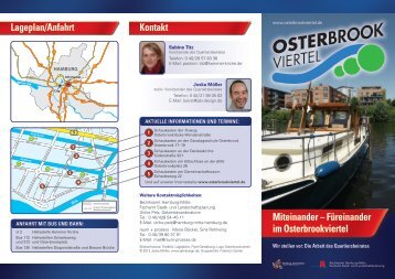 Unser Infoflyer zum Download - Osterbrook-Viertel