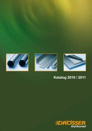 Drösser Katalog