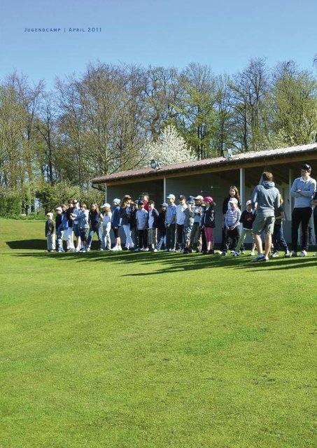 Golf-Club Heilbronn-Hohenlohe e.V. Club-Magazin