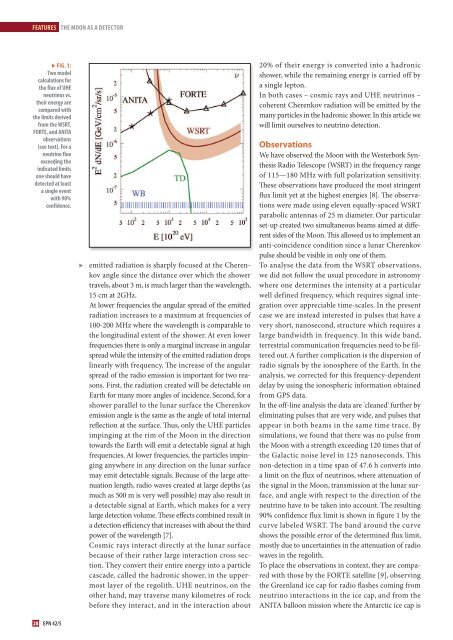 PDF (11.37 MB) - Europhysics News