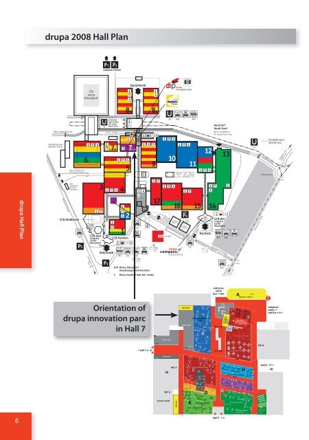 JDF Roadmap Broschüre - CIP4