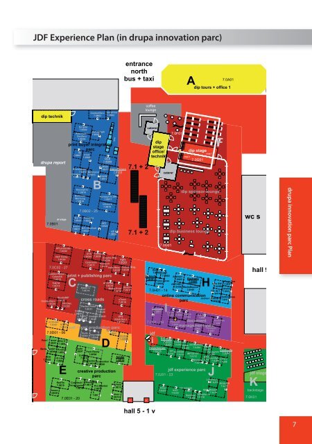 JDF Roadmap Broschüre - CIP4