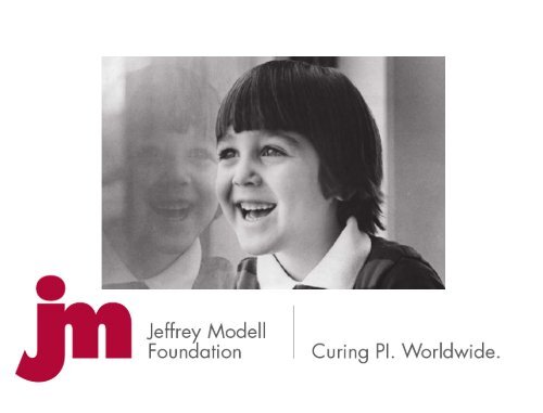 Jeffrey Modell Foundation Overview (PDF, 6.4MB) - California ...