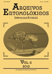 6 - Asociación Entomolóxica Galega