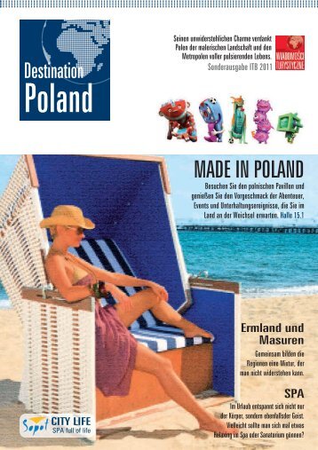 MADE IN POLAND - Wiadomości Turystyczne