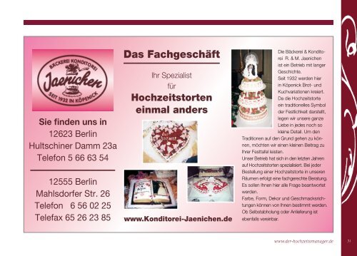 item_title - zur Hochzeit