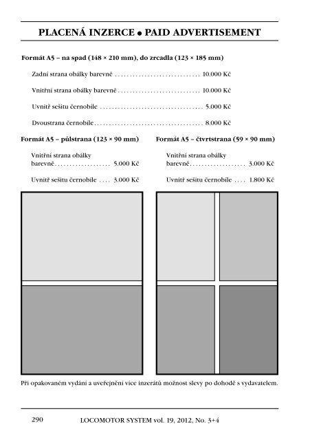 3+4+Supplementum/2012 - Společnost pro pojivové tkáně