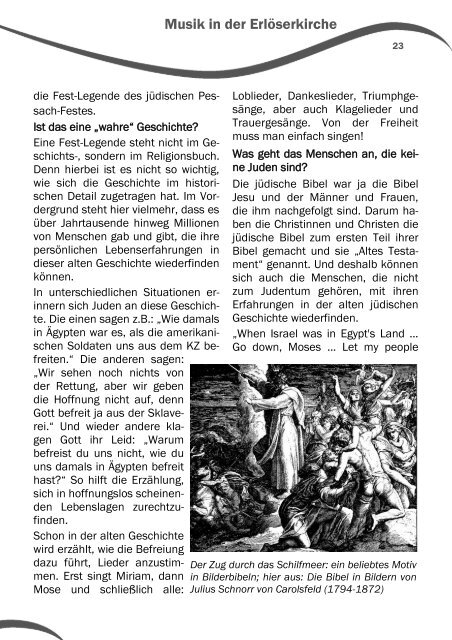 Gemeindebrief - Evangelischen Kirchengemeinde Rodenkirchen