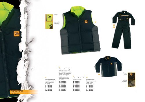 View merchandise catalogue - ECI JCB