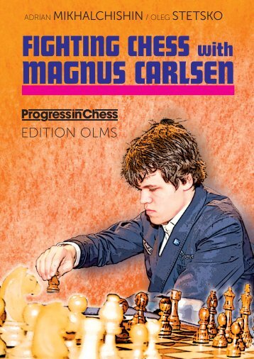 magnuS CarlSen - Chess Cafe