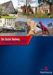 Der Bezirk Harburg Informationen 2011-2013 - inixmedia