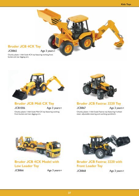 jcb fastrac 3220 bruder