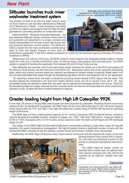 download pdf version - Contractors World