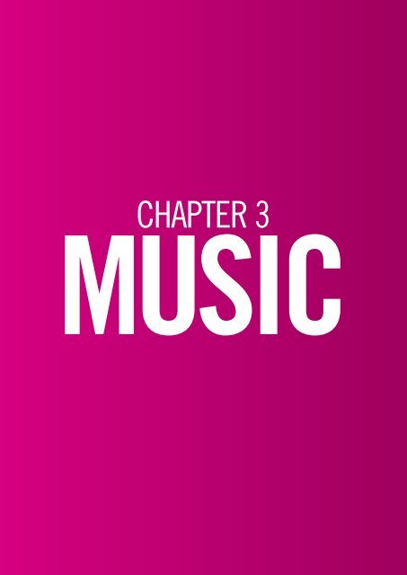 Chapter 3: Music - Amnesty International