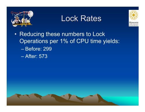 Rdb Continuous LogMiner and the JCC LogMiner Loader - Oracle