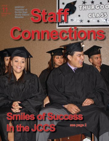 Smiles of Success In the JCCS - San Diego County Office of Education