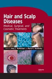 Hair and Scalp Diseases: Medical, Surgical, and Cosmetic ...