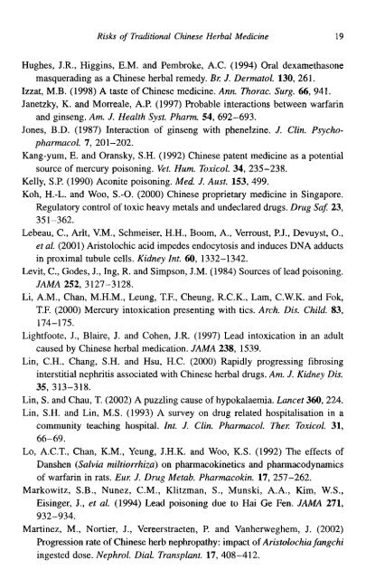 Chinese Medicine - Modern Practice (252 pages)