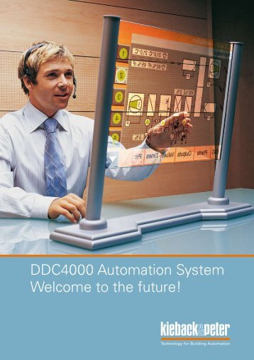 DDC4000 Automation System
