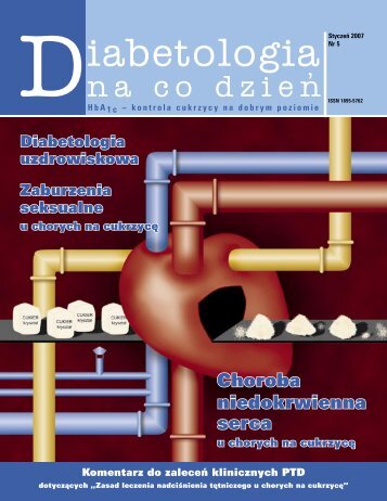 czytaj całość - Polska Federacja Edukacji w Diabetologii