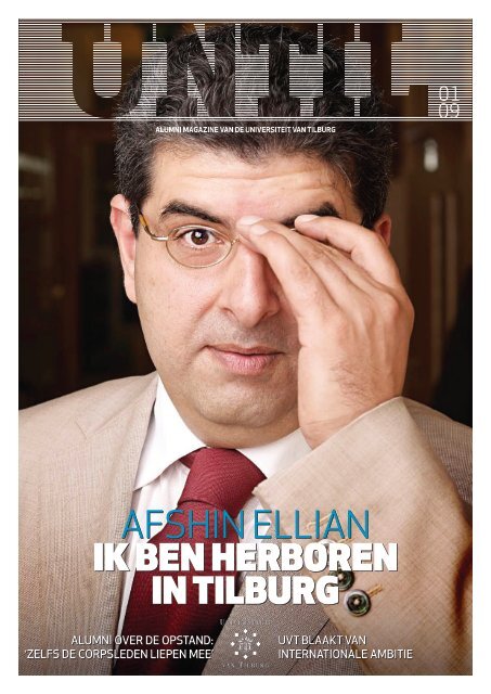 AFSHIN ELLIAN Ik ben herboren In tIlburg ... - Tilburg University