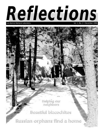 Reflections - Los Alamos National Laboratory