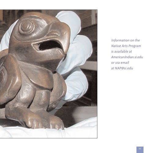 Download the brochure (PDF) - National Museum of the American ...