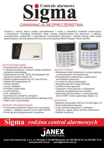 sigma 6 16.cdr - Janex