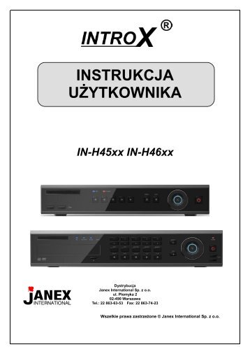 MM Series - Janex