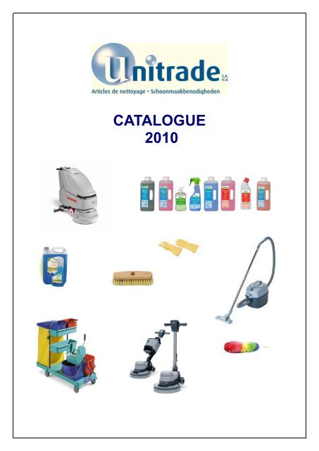 CATALOGUE 2010 - Proximedia