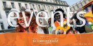 Event-Broschüre 8.78 MB Download - Hotel Schweizerhof